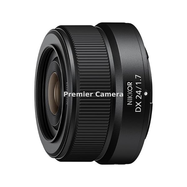 Nikon NIKKOR Z DX 24mm F1.7