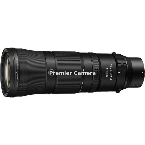 Nikon NIKKOR Z 180-600mm F5.6-6.3 VR