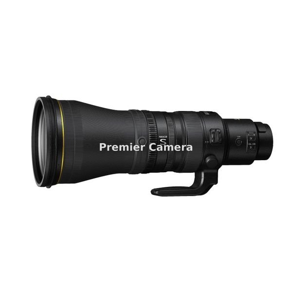 Nikon NIKKOR Z 600mm F4 TC VR S