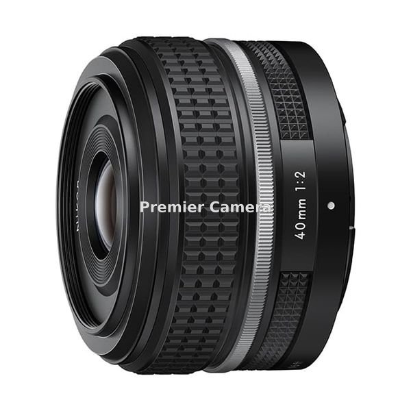 Nikon NIKKOR Z 40mm F2 (SE)