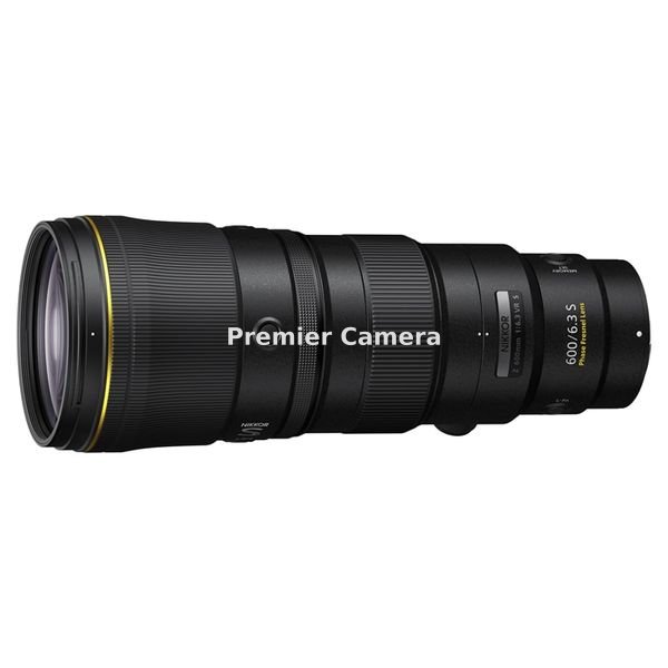 Nikon NIKKOR Z 600mm F6.3 VR S