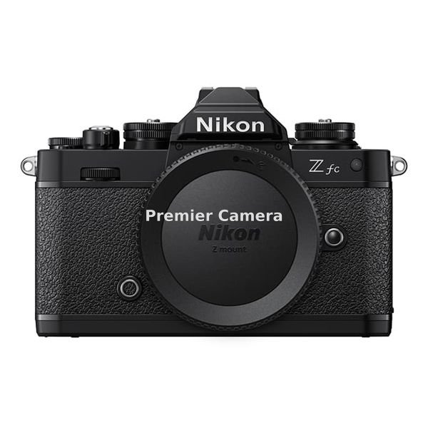 Nikon Z fc ボディ ブラック