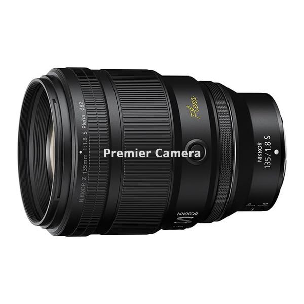 Nikon NIKKOR Z 135mm F1.8 S Plena