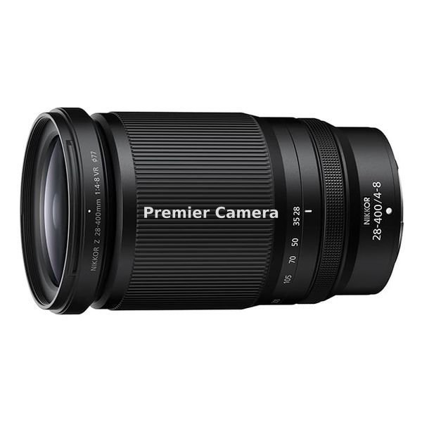 Nikon NIKKOR Z 28-400mm F4-8 VR