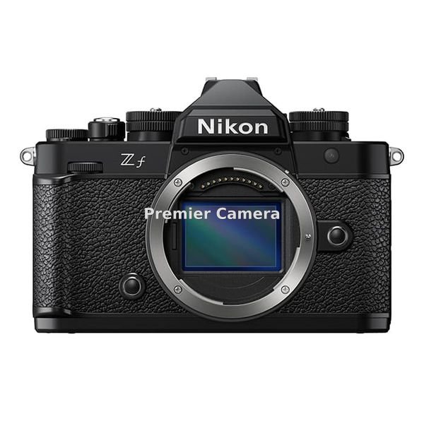 Nikon Z f ボディ ブラック