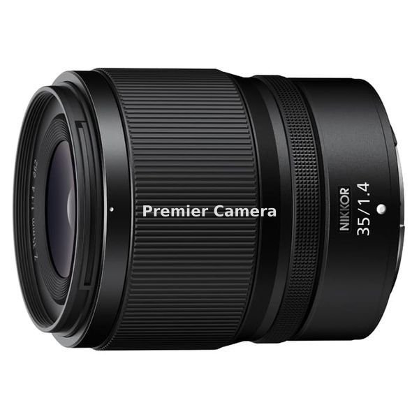 Nikon NIKKOR Z 35mm F1.4