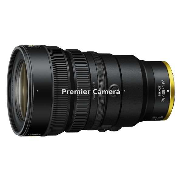 Nikon NIKKOR Z 28-135mm F4 PZ