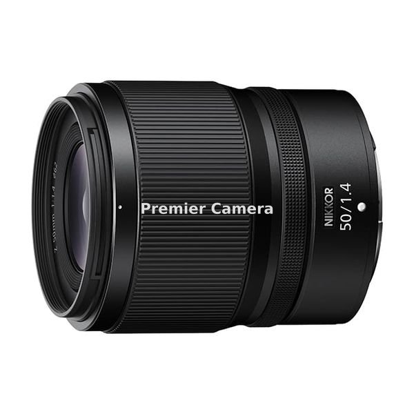 Nikon NIKKOR Z 50mm F1.4