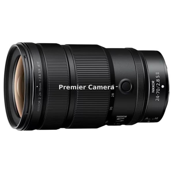 Nikon NIKKOR Z 24-70mm F2.8 S II