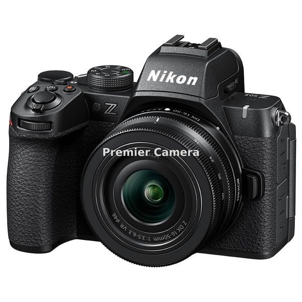 Nikon Z50II 16-50 VR レンズキット