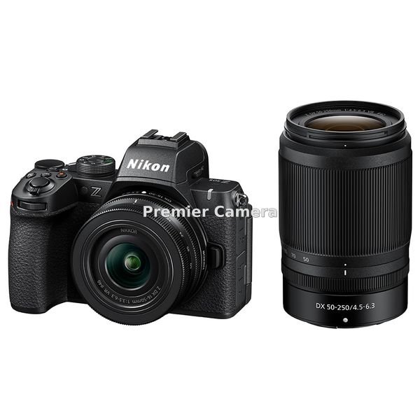 Nikon Z50II ダブルズームキット