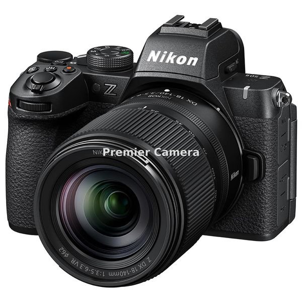 Nikon Z50II 18-140 VR レンズキット