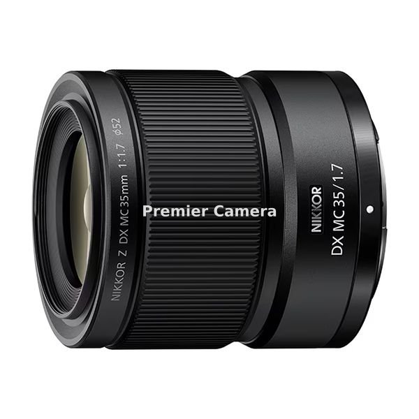 Nikon NIKKOR Z DX MC 35mm F1.7