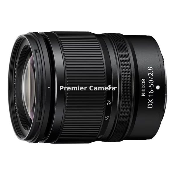 Nikon NIKKOR Z DX 16-50mm F2.8 VR