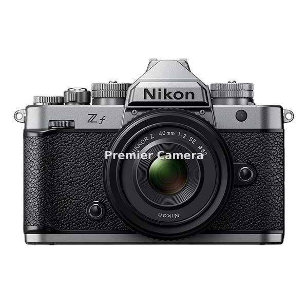 Nikon Z f 40mm F2 SE レンズキット シルバー