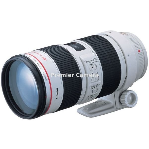 Canon EF 70-200mm F2.8L IS USM