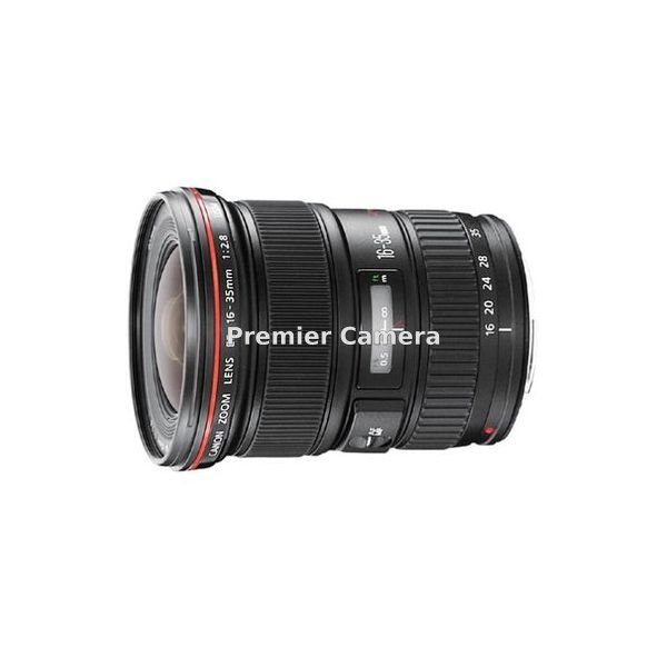 Canon EF 16-35mm F2.8L USM