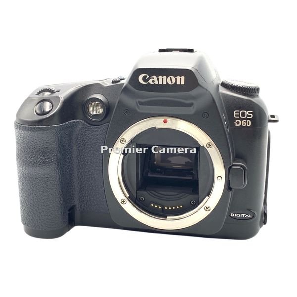 Canon EOS D60