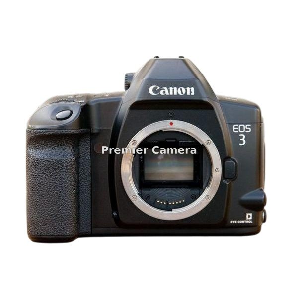 Canon EOS-3 ボディ フィルムカメラ