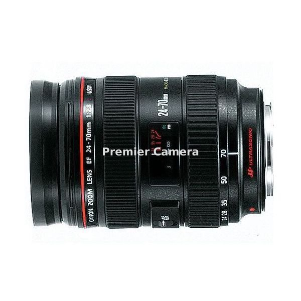 Canon EF 24-70mm F2.8L USM