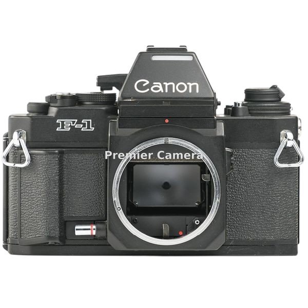 Canon New F-1 ボディ