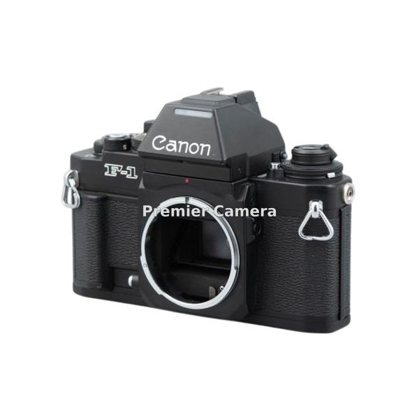 Canon New F-1 AE ボディ