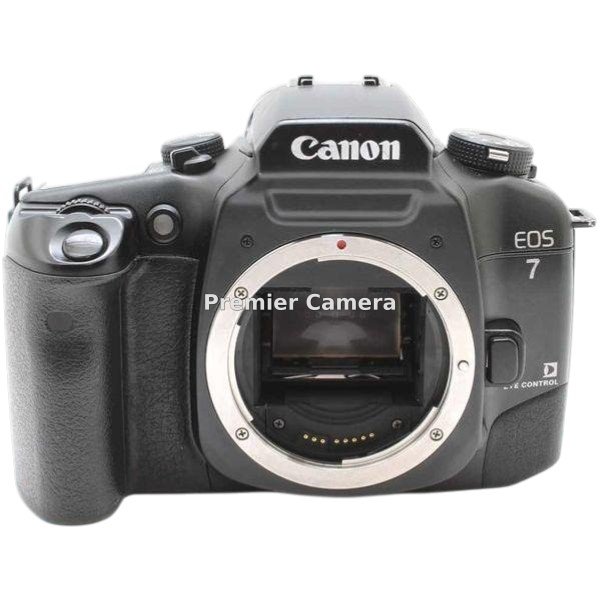 Canon EOS-7 ボディ フィルムカメラ