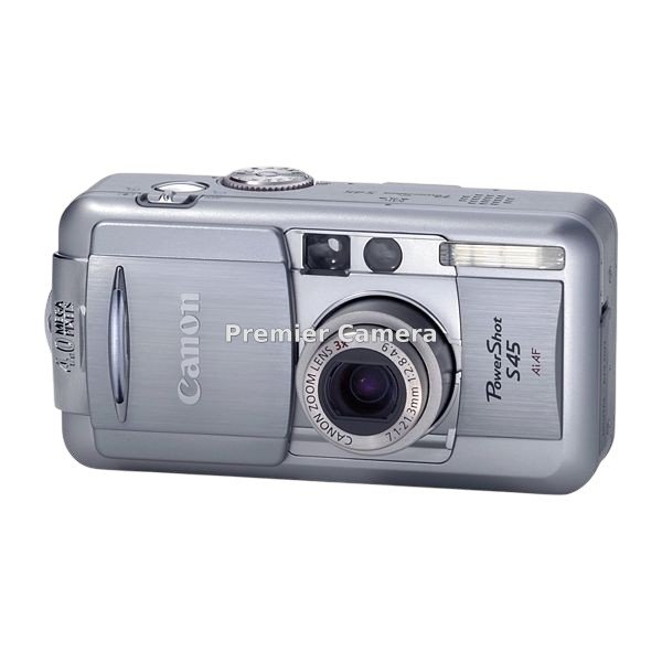 Canon PowerShot S45