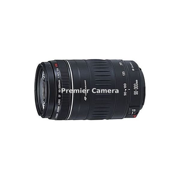 Canon EF 90-300mm F4.5-5.6 USM