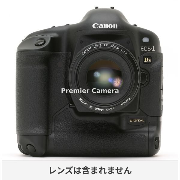 Canon EOS-1Ds ボディ
