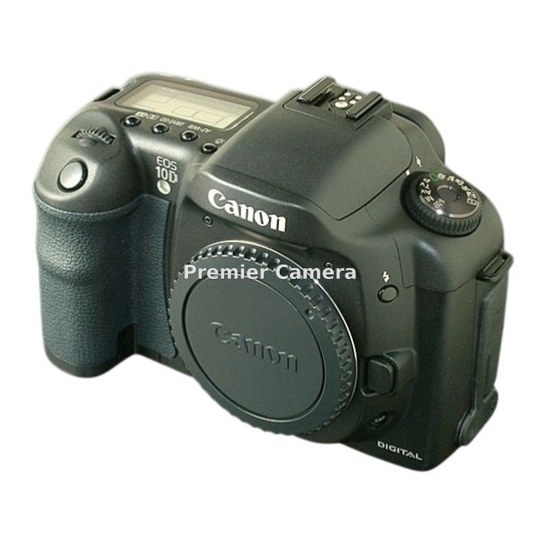 Canon EOS 10D ボディ