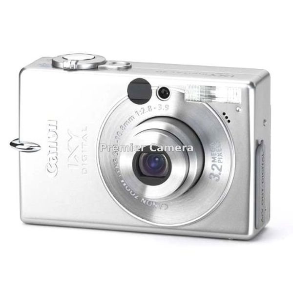 Canon IXY DIGITAL 30