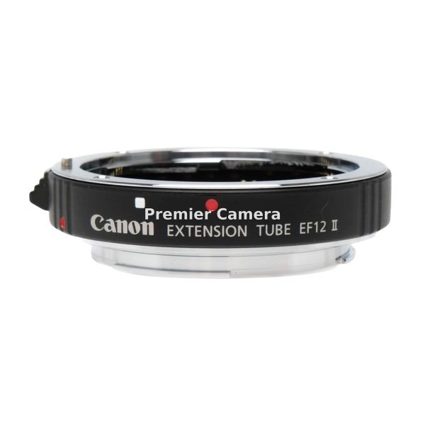 Canon エクステンションチューブ EF12 II