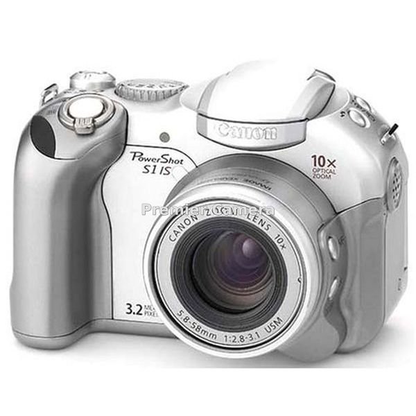 Canon PowerShot S1 IS