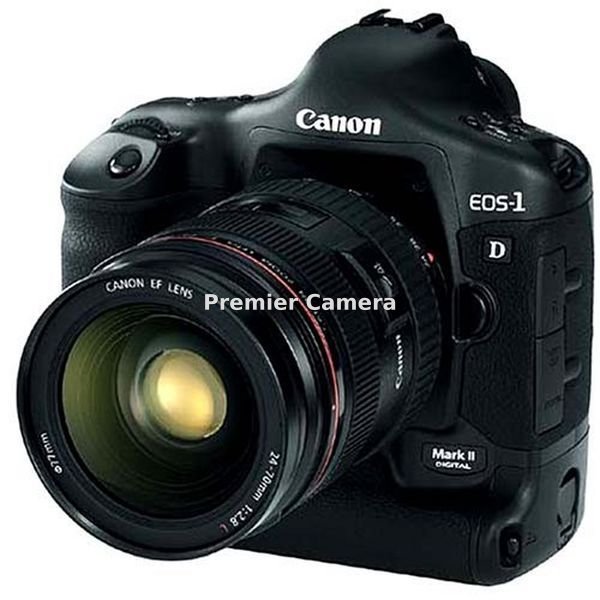 Canon EOS-1D Mark II