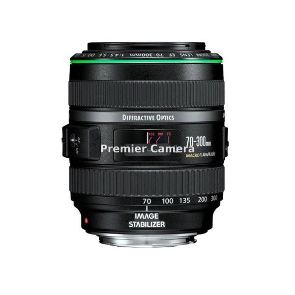 Canon EF 70-300mm F4.5-5.6 DO IS USM