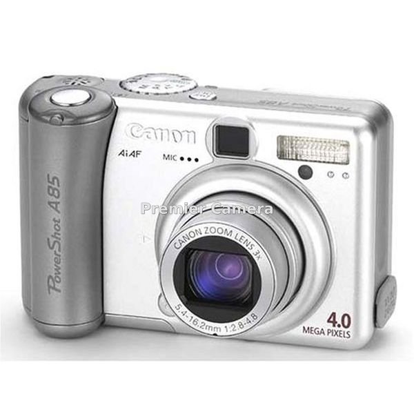 Canon PowerShot A85