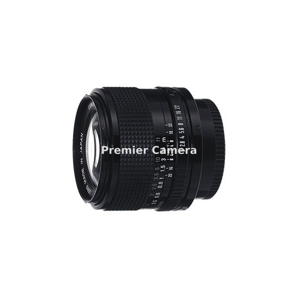 Canon New FD 28mm F2