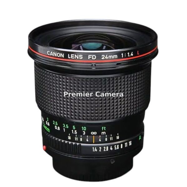 Canon New FD 24mm F1.4L