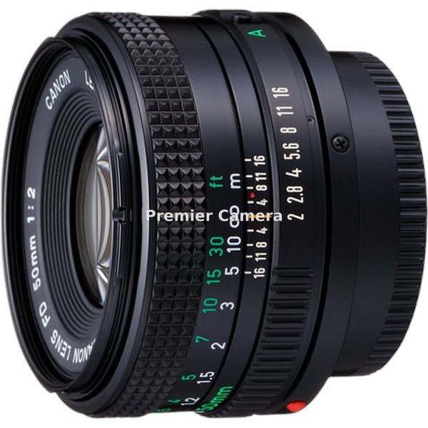 Canon New FD 50mm F1.2