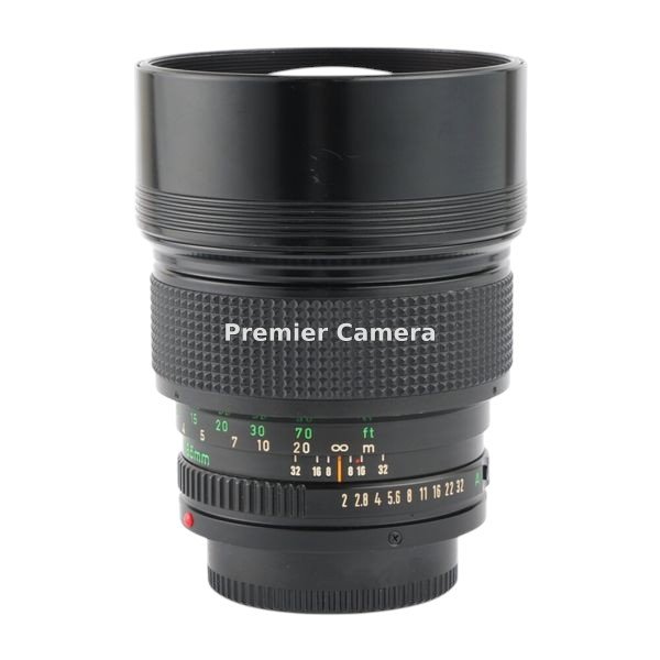 Canon New FD 135mm F2