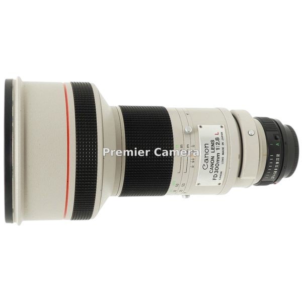 Canon New FD 300mm F2.8L