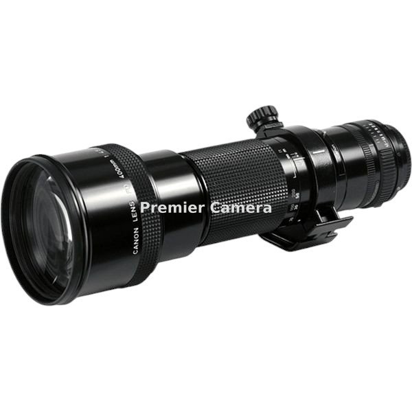 Canon New FD 400mm F4.5