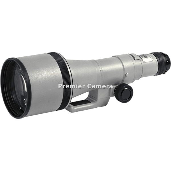 Canon New FD 600mm F4.5