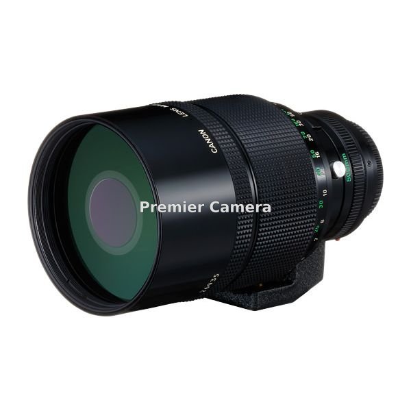 Canon New FD レフレックス 500mm F8