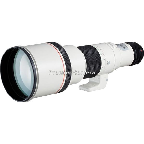 Canon New FD 500mm F4.5L