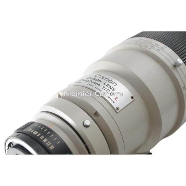 Canon New FD 400mm F2.8L