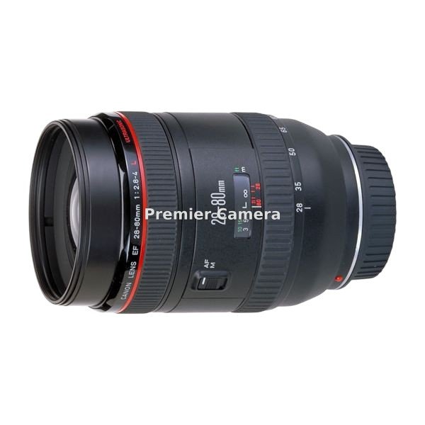 Canon EF 28-80mm F2.8-4L USM