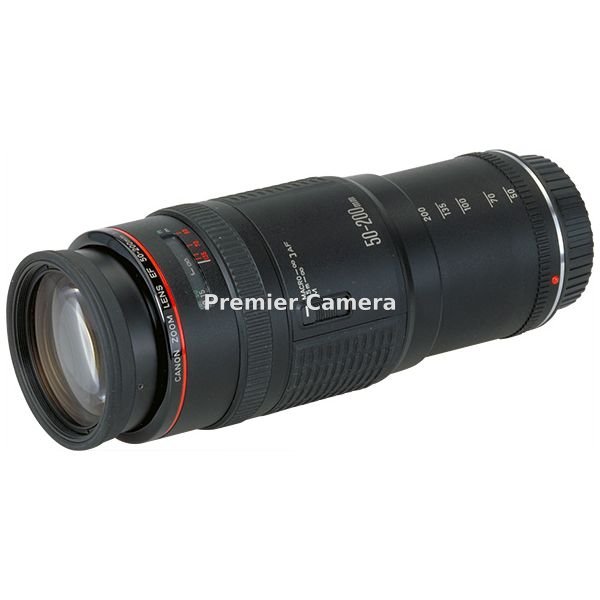 Canon EF 50-200mm F3.5-4.5 L