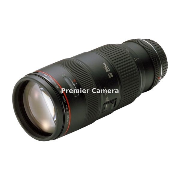Canon EF 80-200mm F2.8L